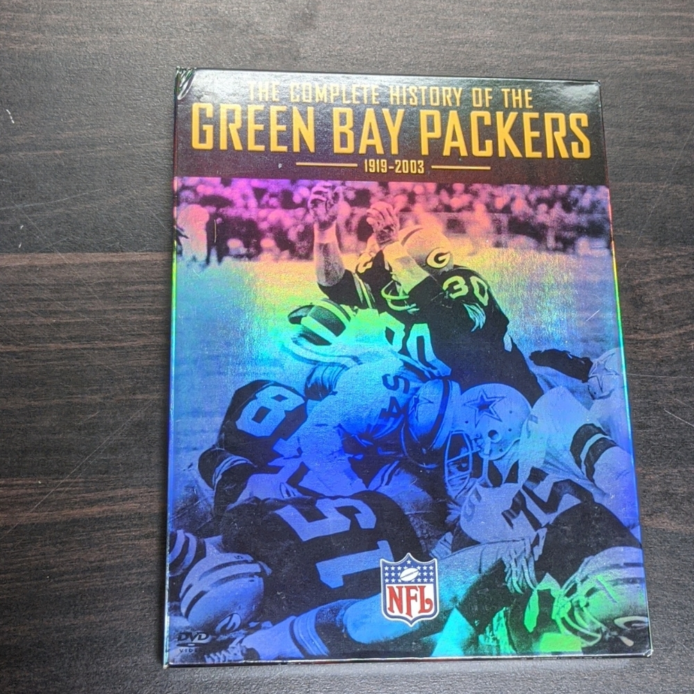 Green Bay Packers (History)DVD